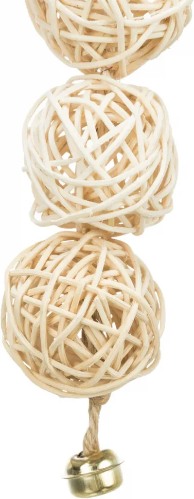 Rattanbälle